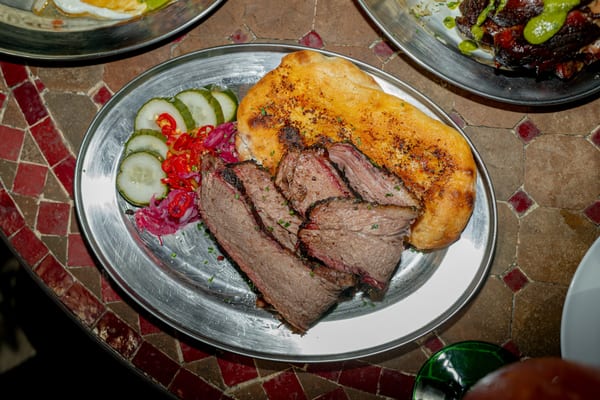 Half Wagyu Brisket Naco Kit